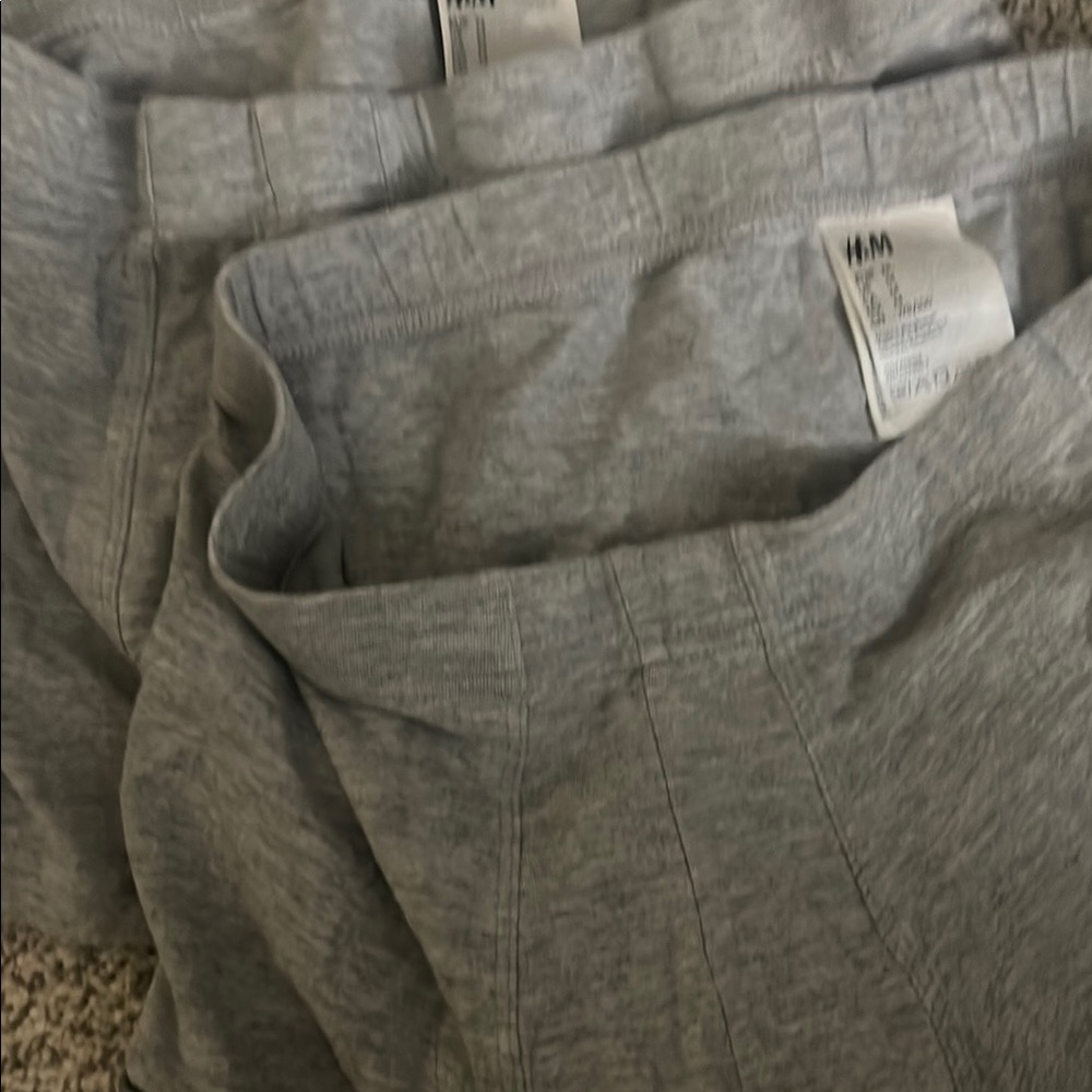 H&M Light Gray Casual boxers